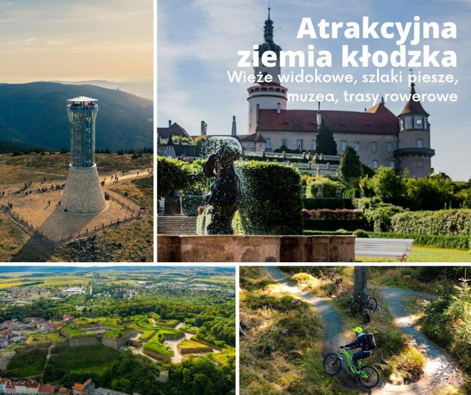 Domek Skowronek Szczytna Exterior photo